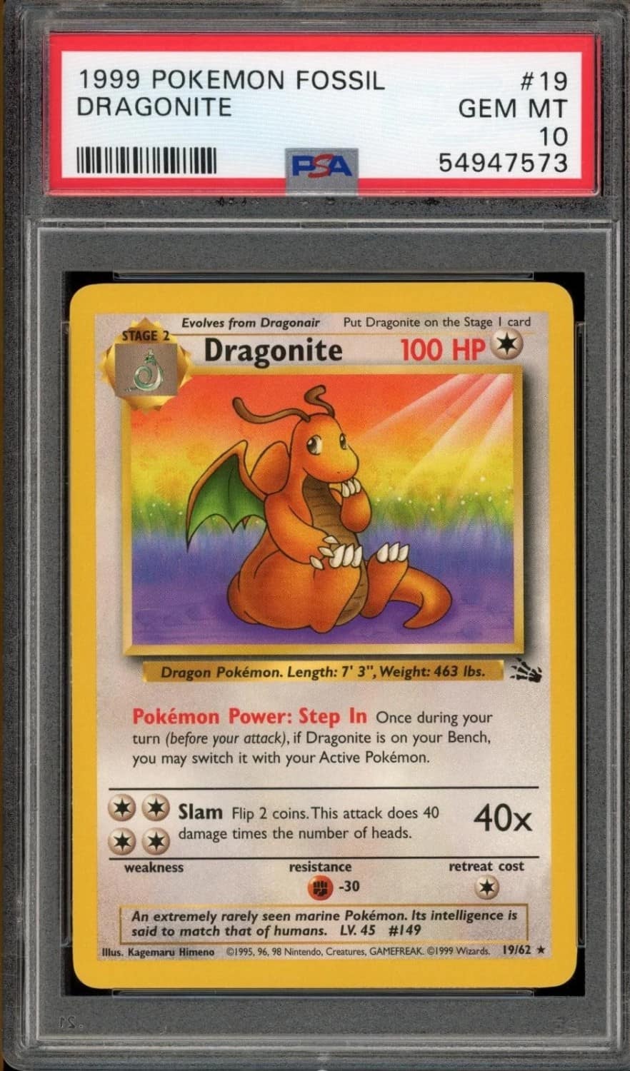 Dragonite