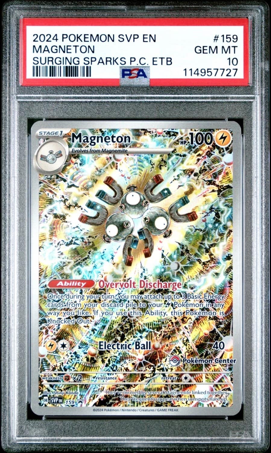 Magneton