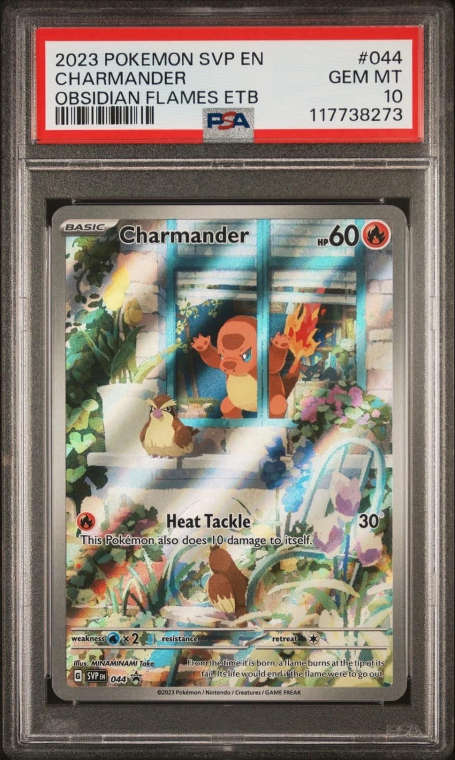 Charmander