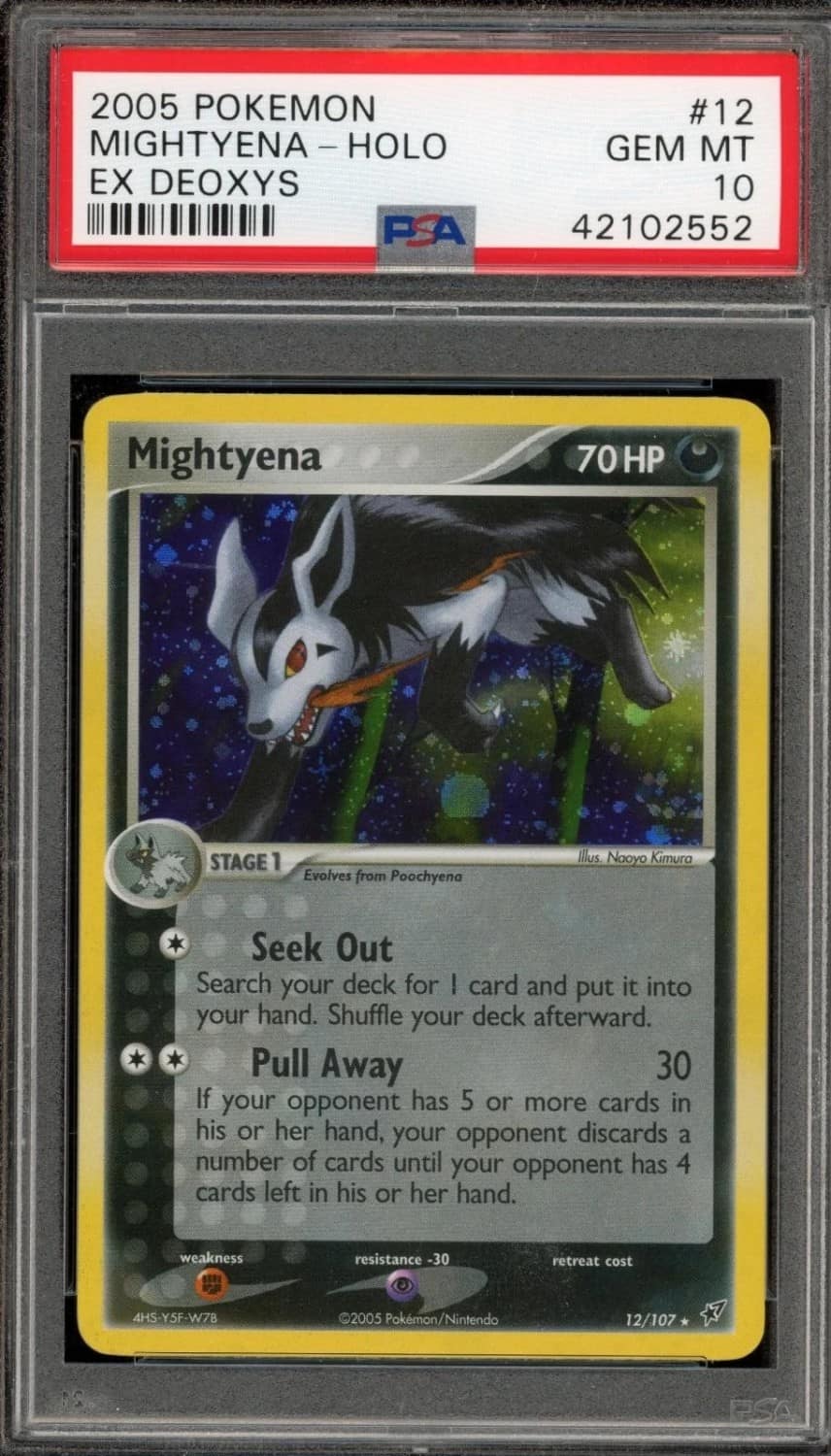 Mightyena