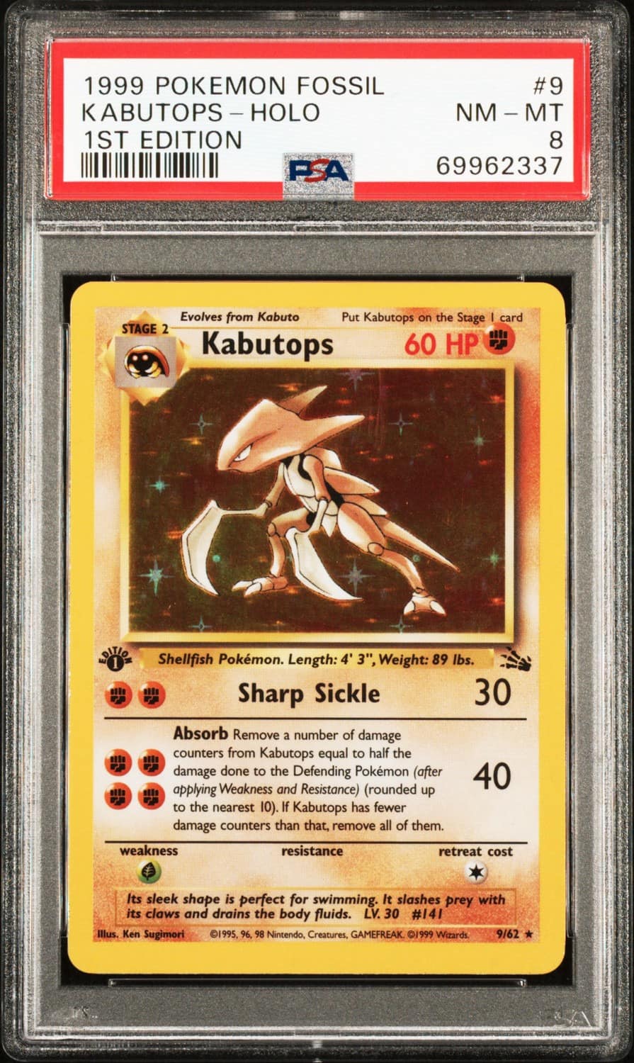 Kabutops