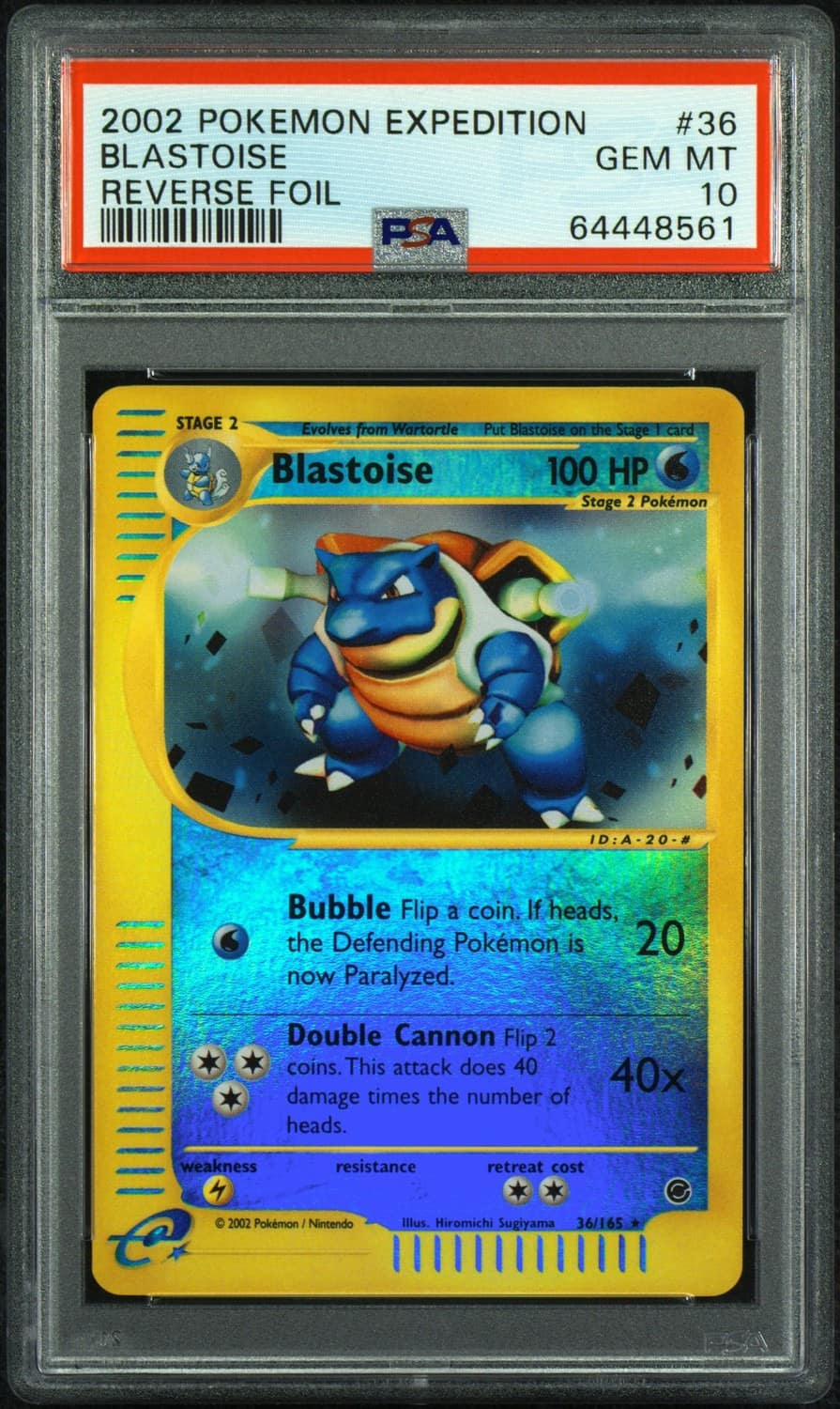 Blastoise