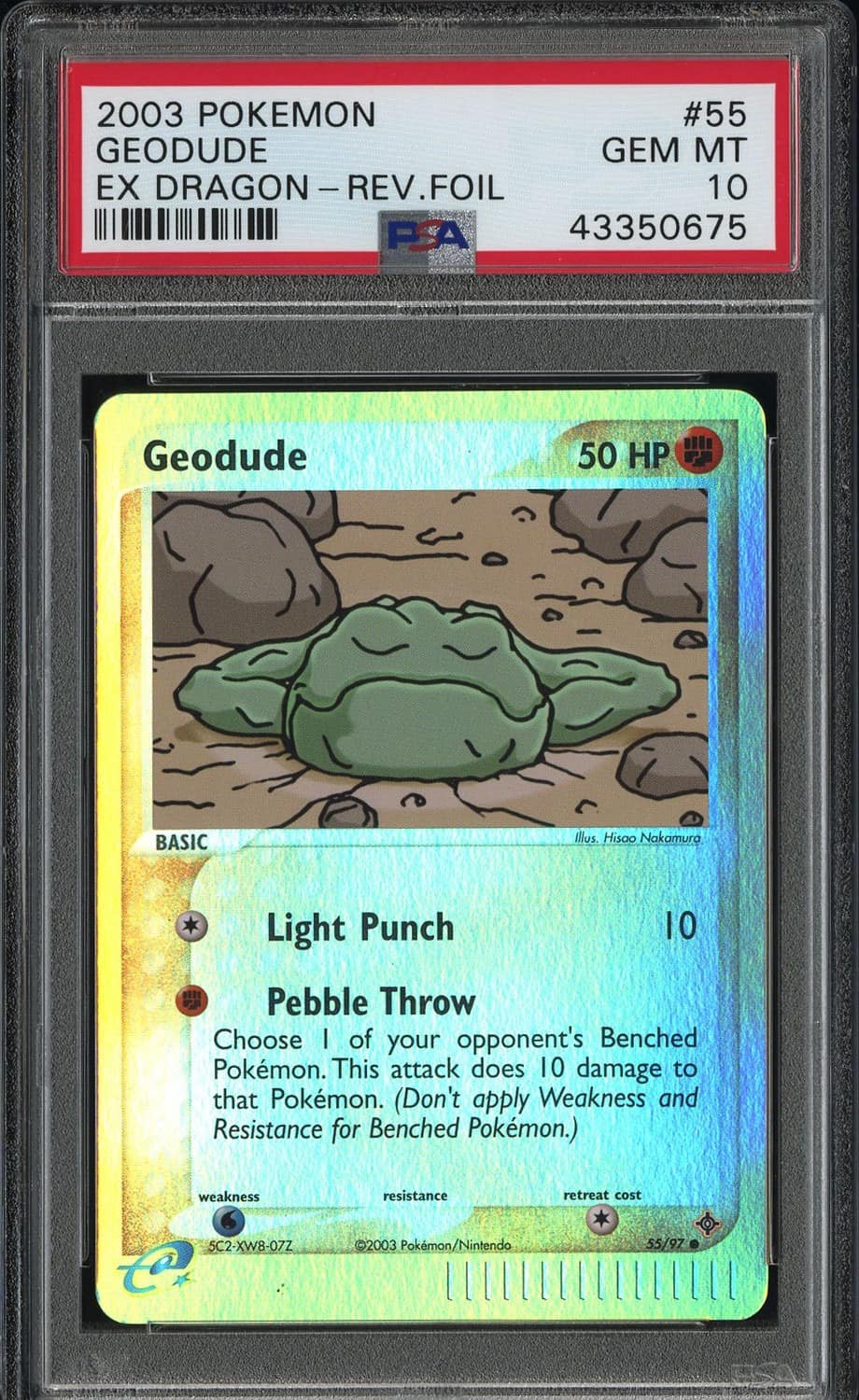 Geodude