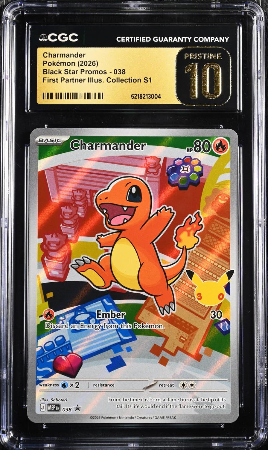 Charmander