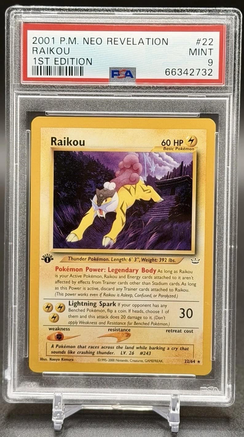 Raikou