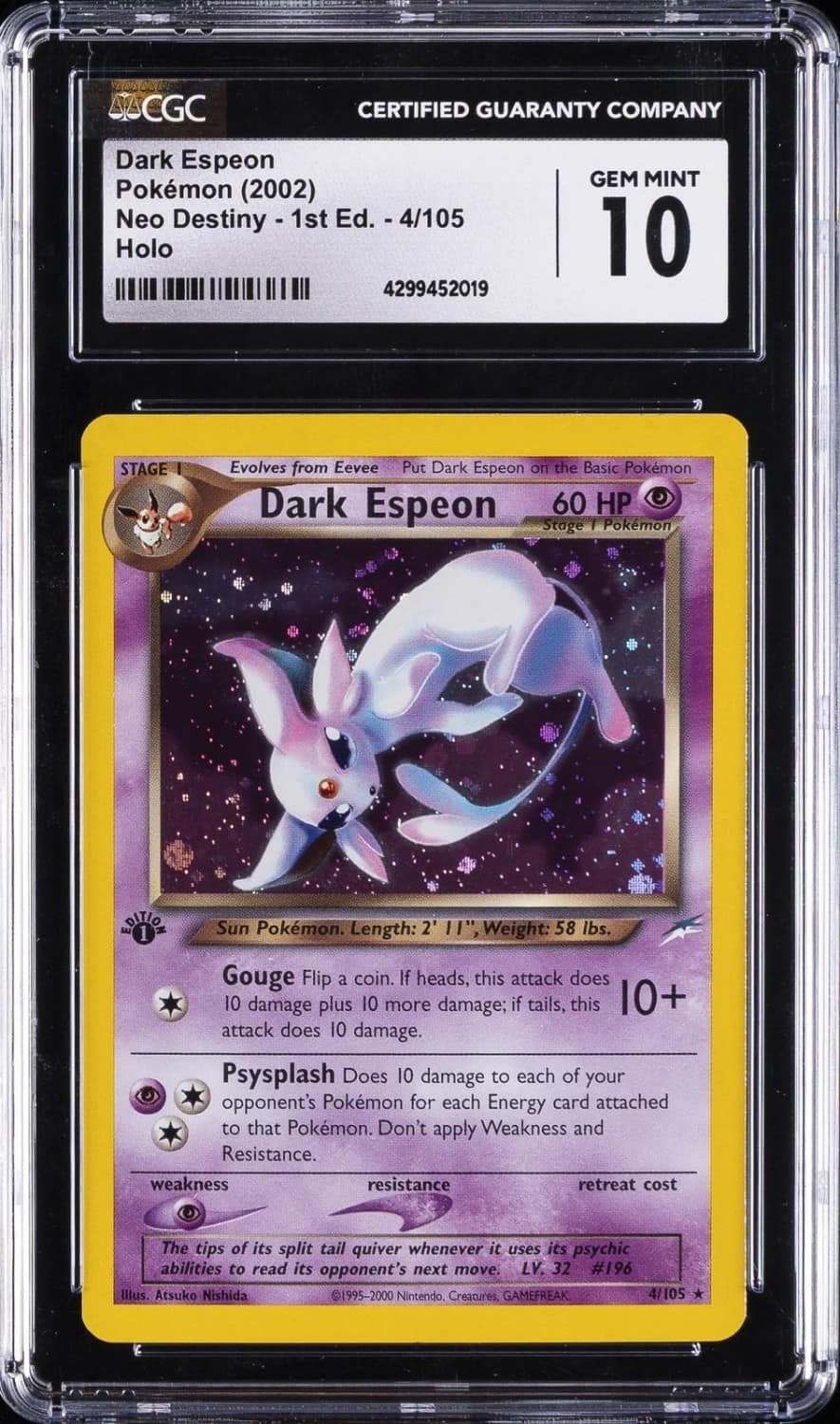 Dark Espeon