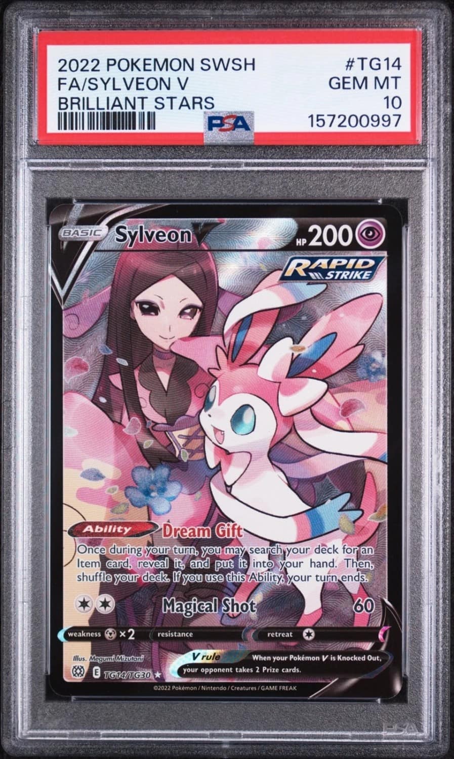 Sylveon V