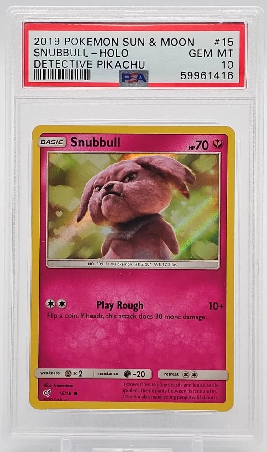 Snubbull