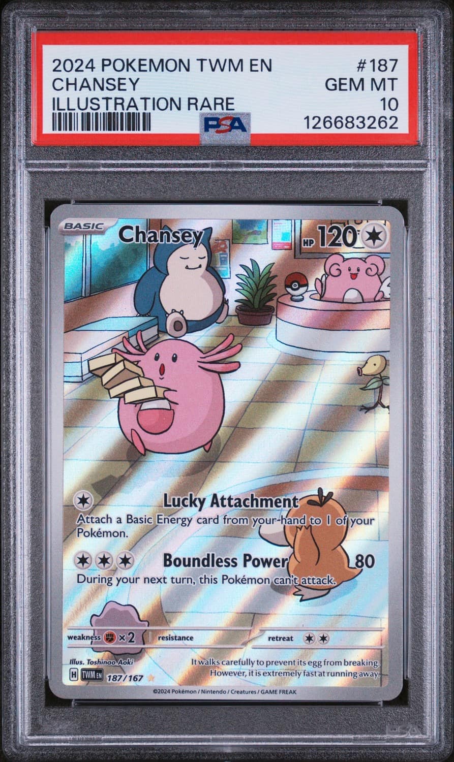 Chansey