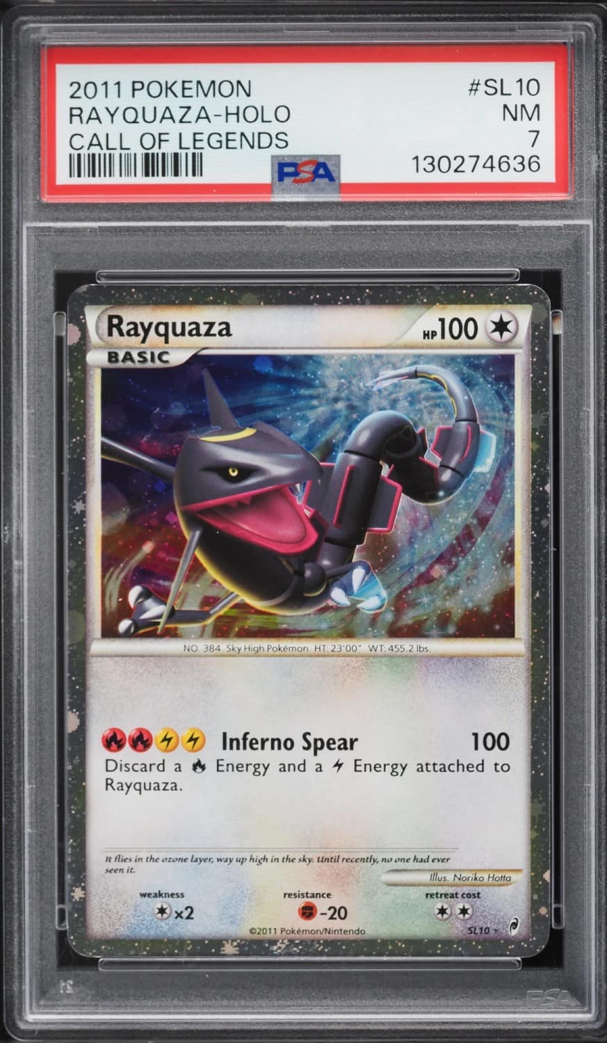 Rayquaza