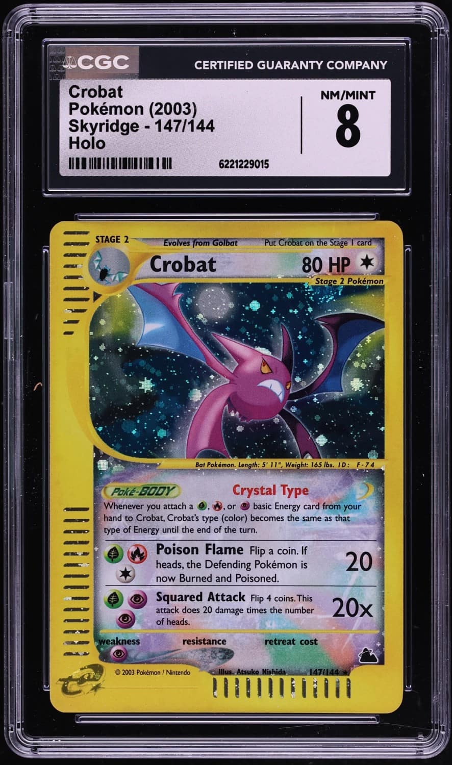Crobat