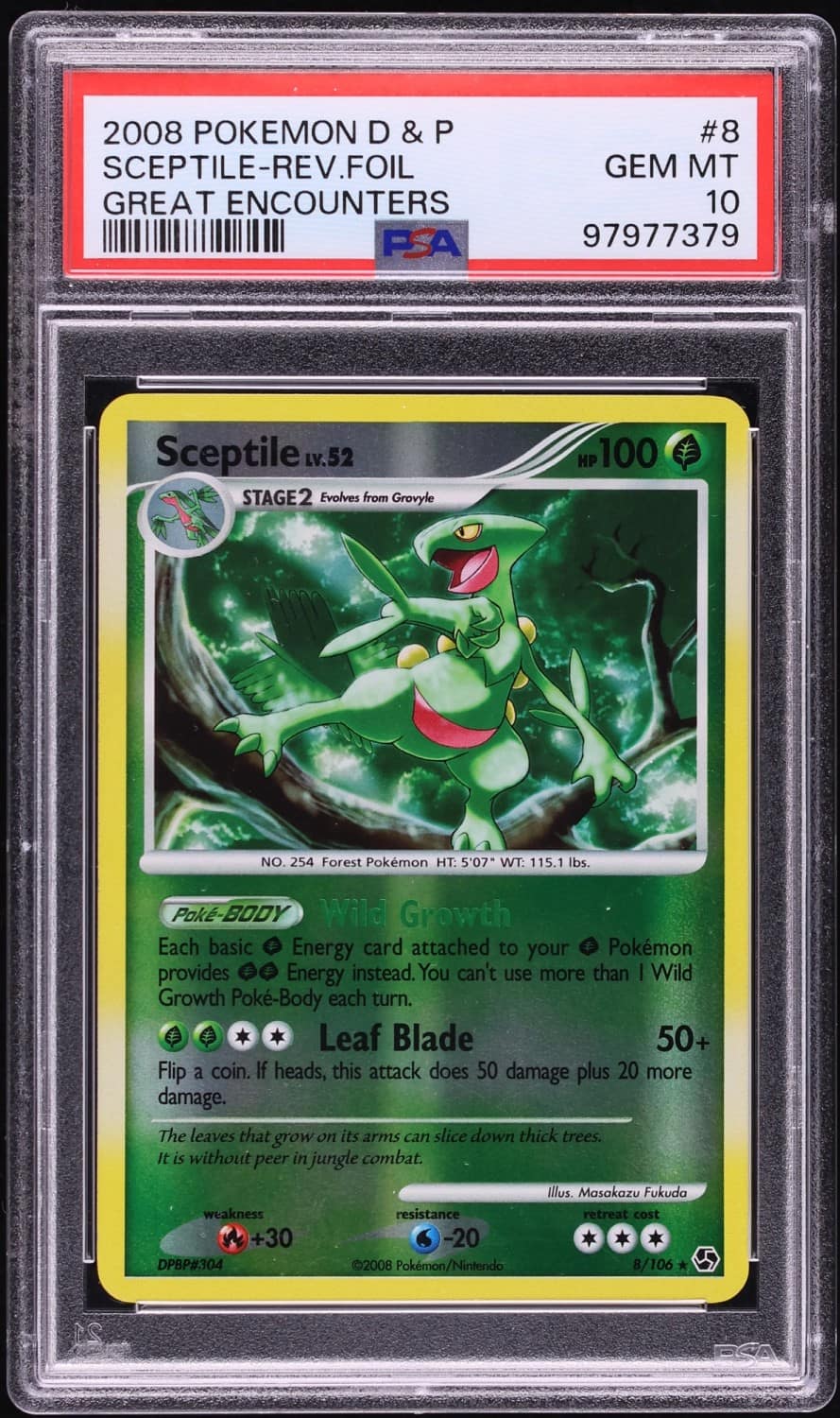 Sceptile