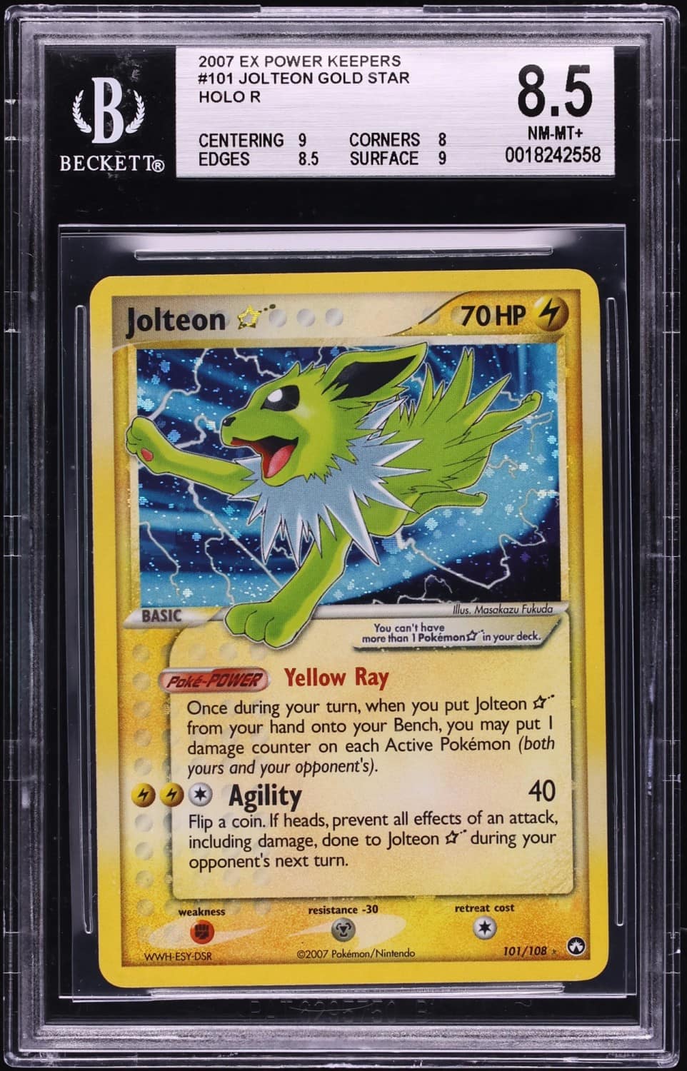 Jolteon