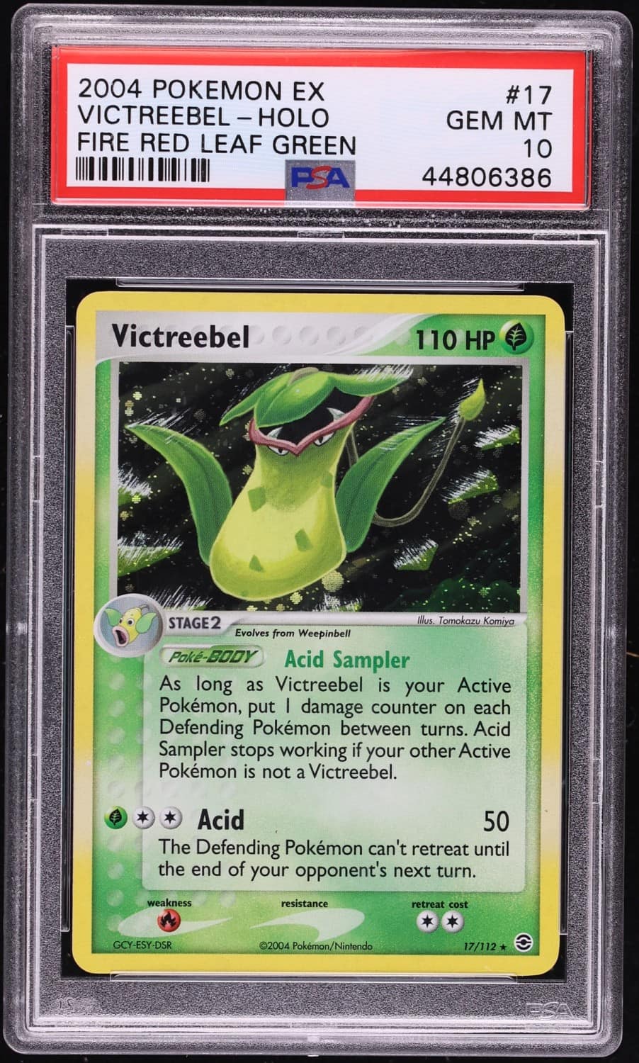 Victreebel