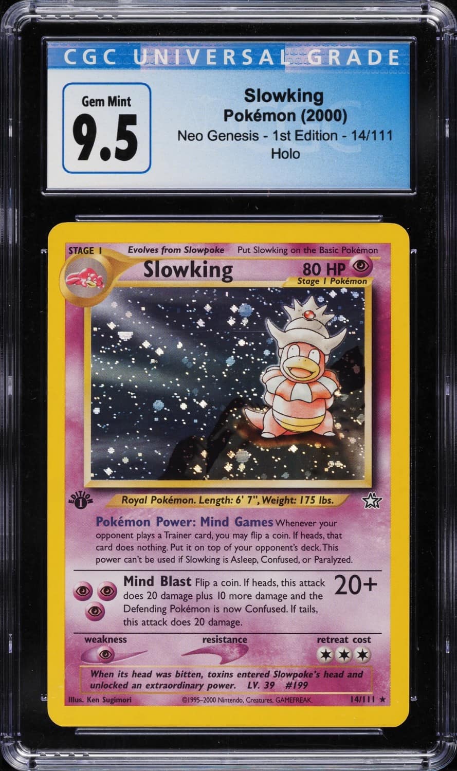 Slowking