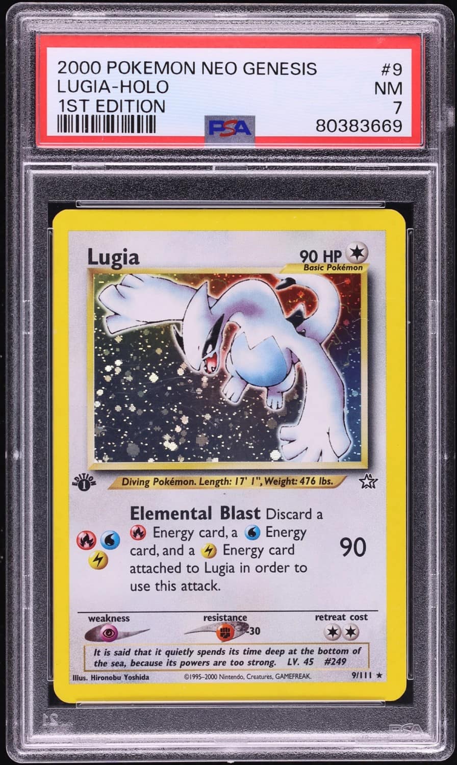 Lugia