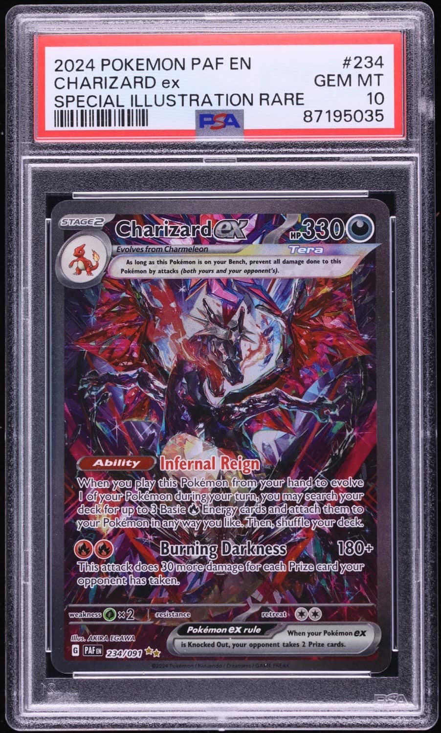 Charizard Ex