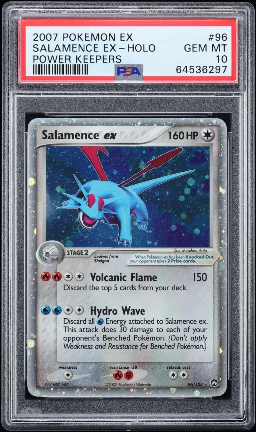 Salamence Ex