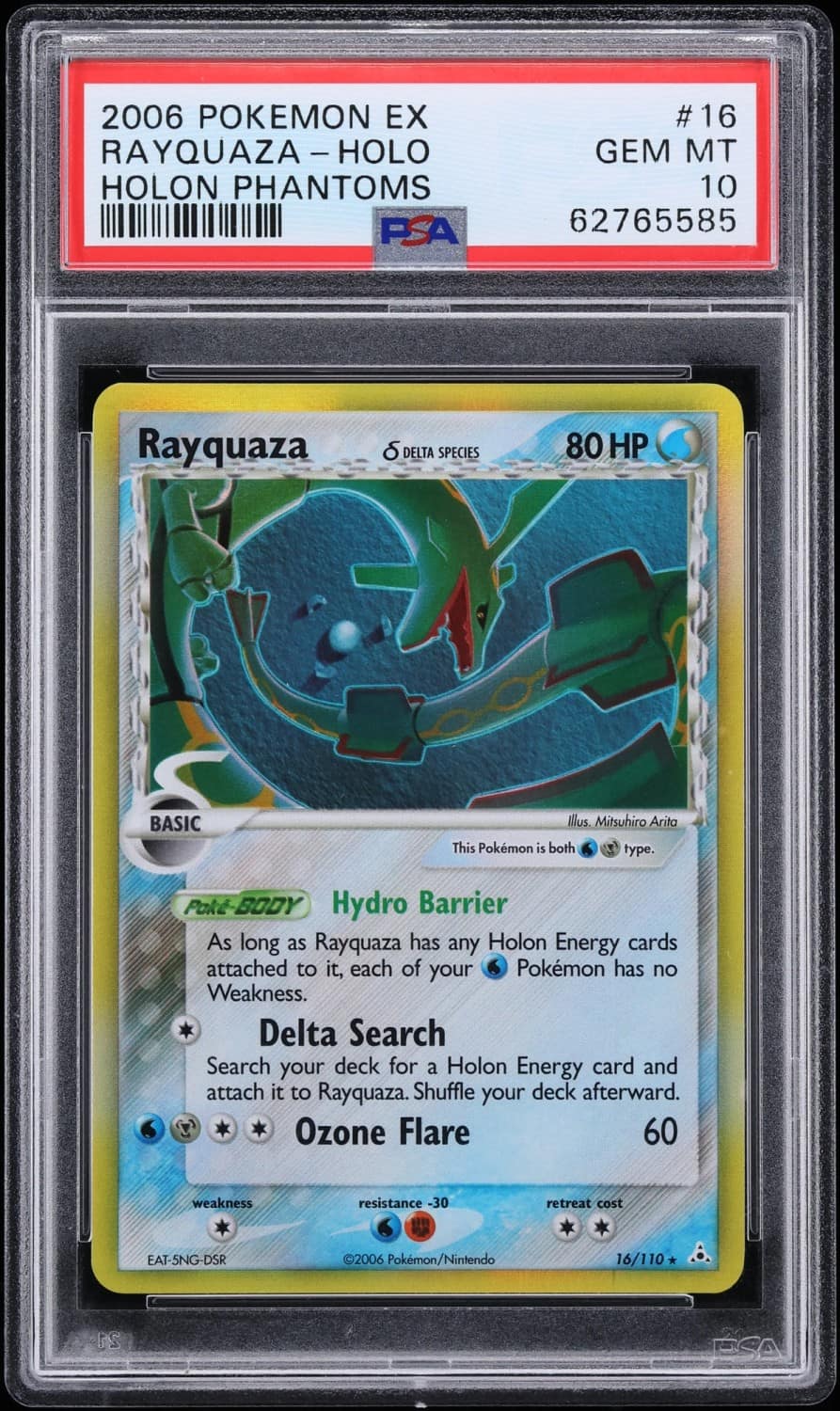 Rayquaza