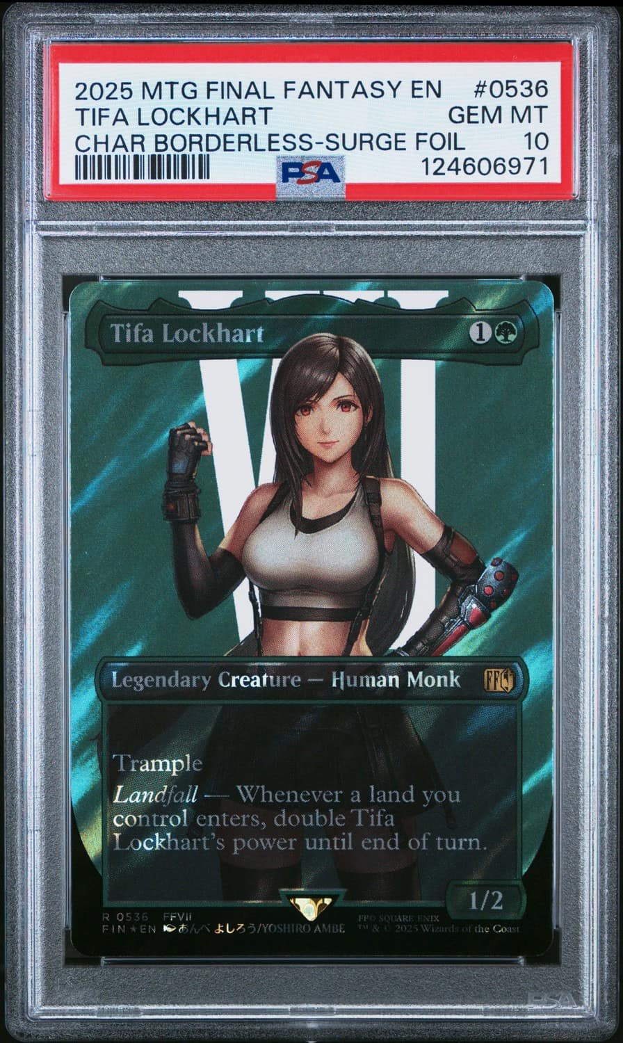 Tifa Lockhart