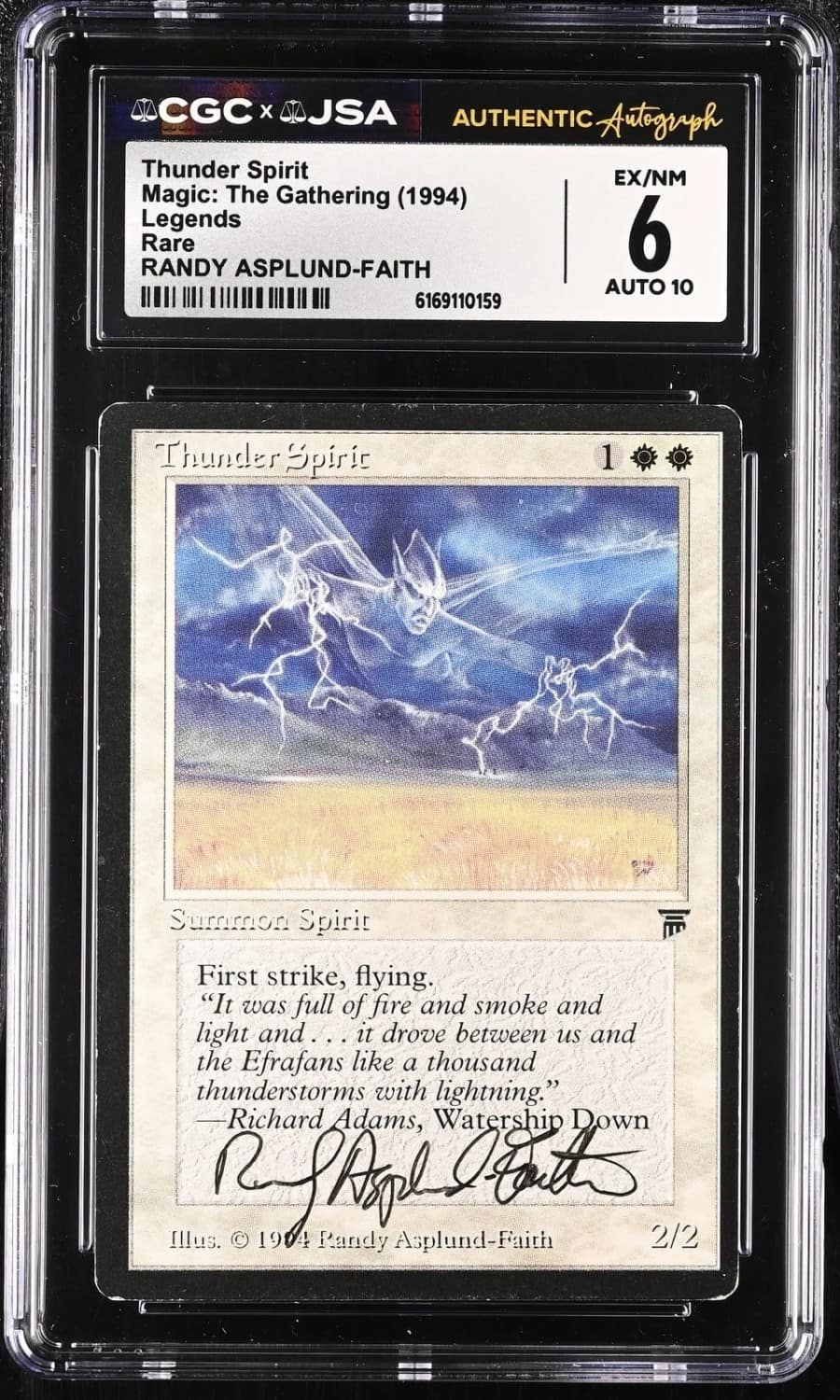 Thunder Spirit