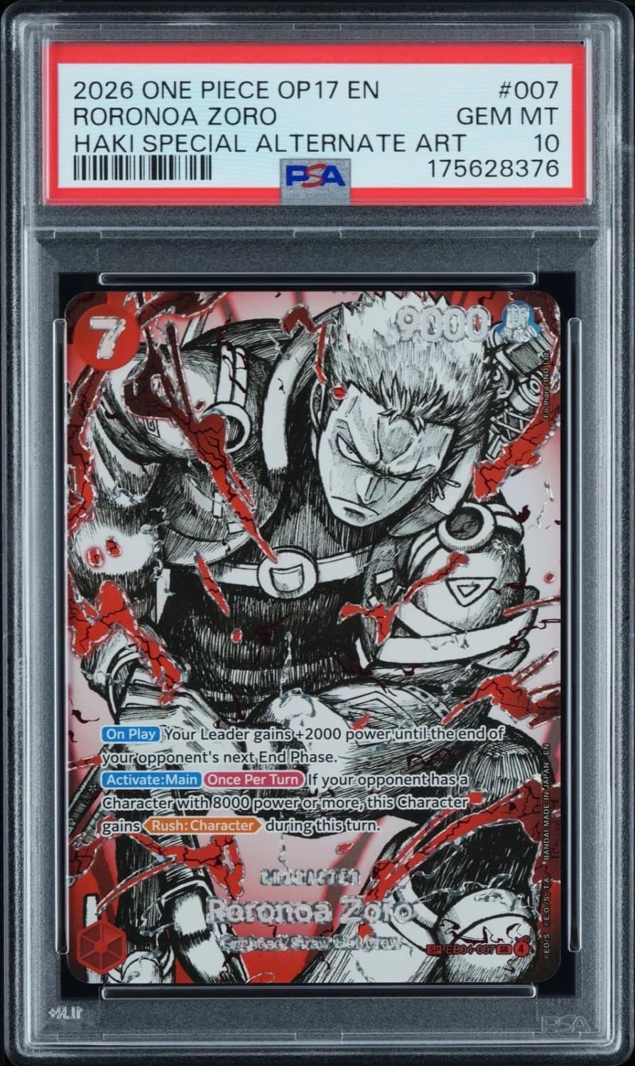 Roronoa Zoro
