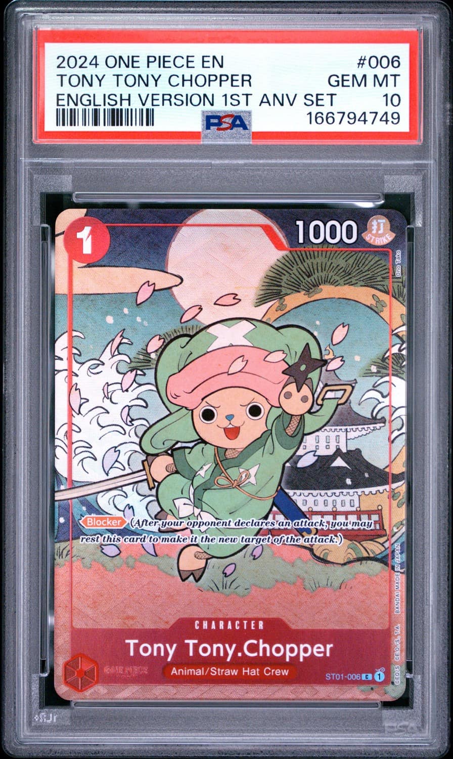 Tony Tony Chopper