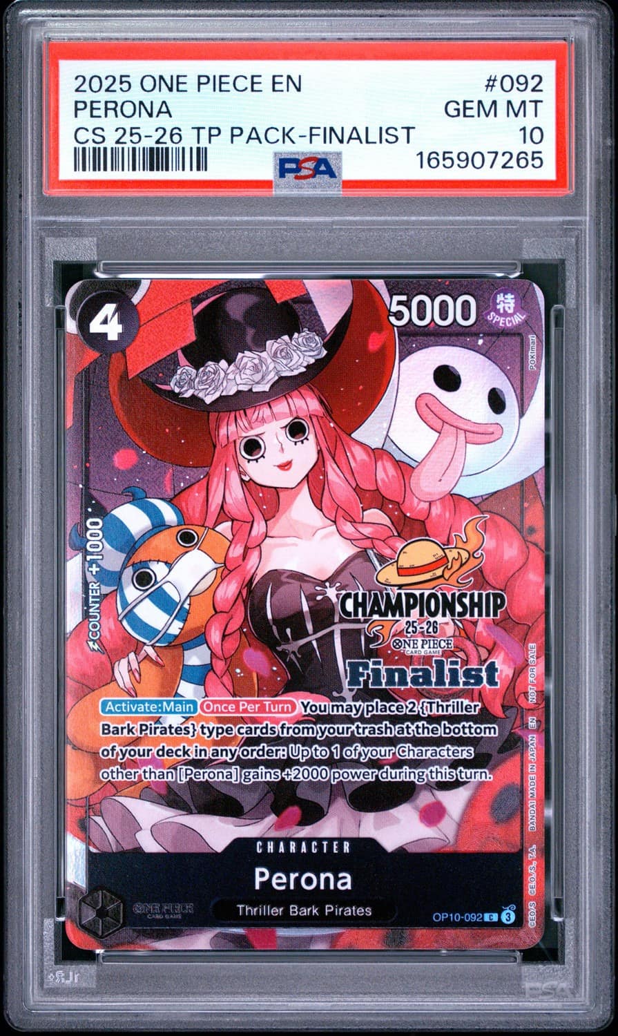 Perona