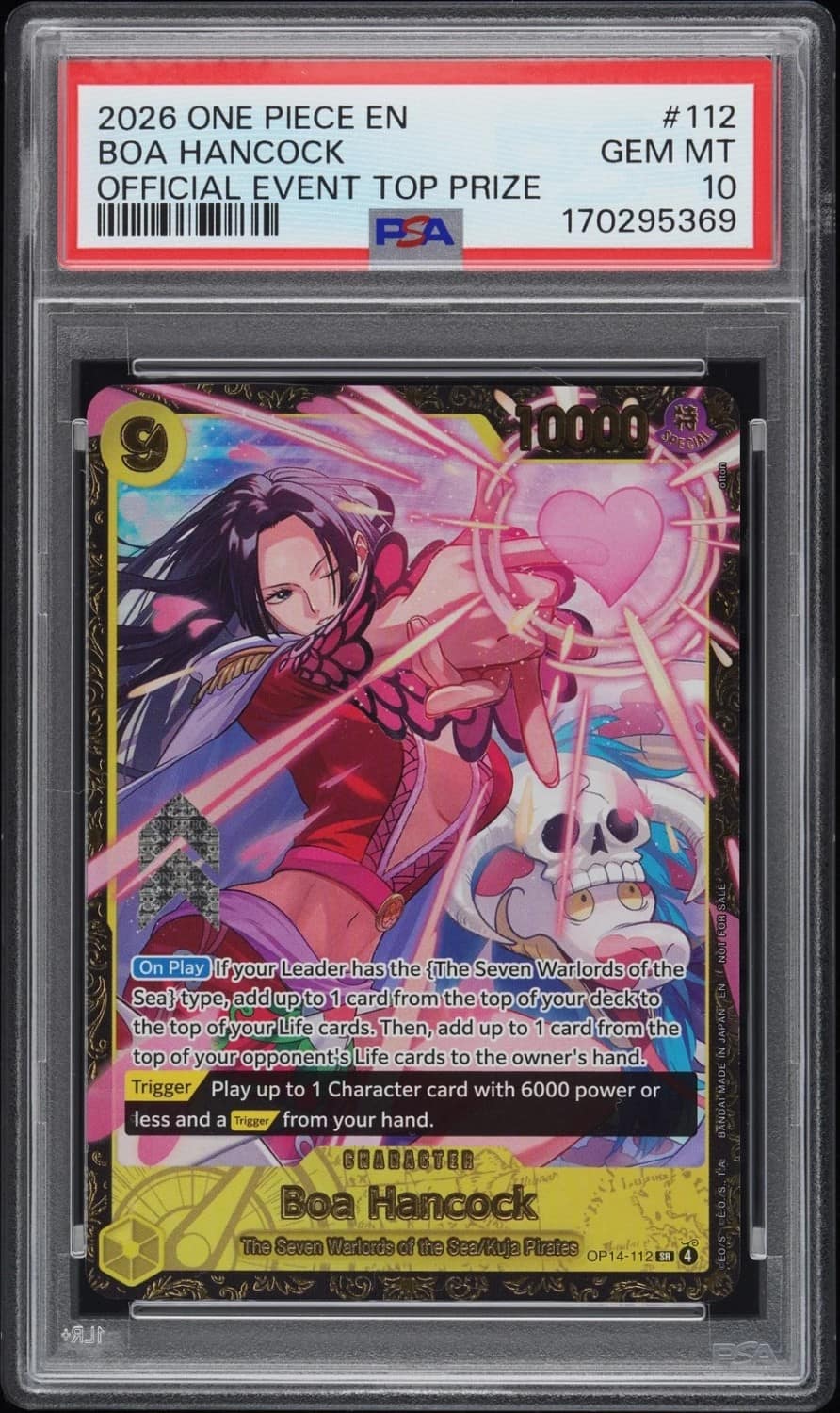 Boa Hancock