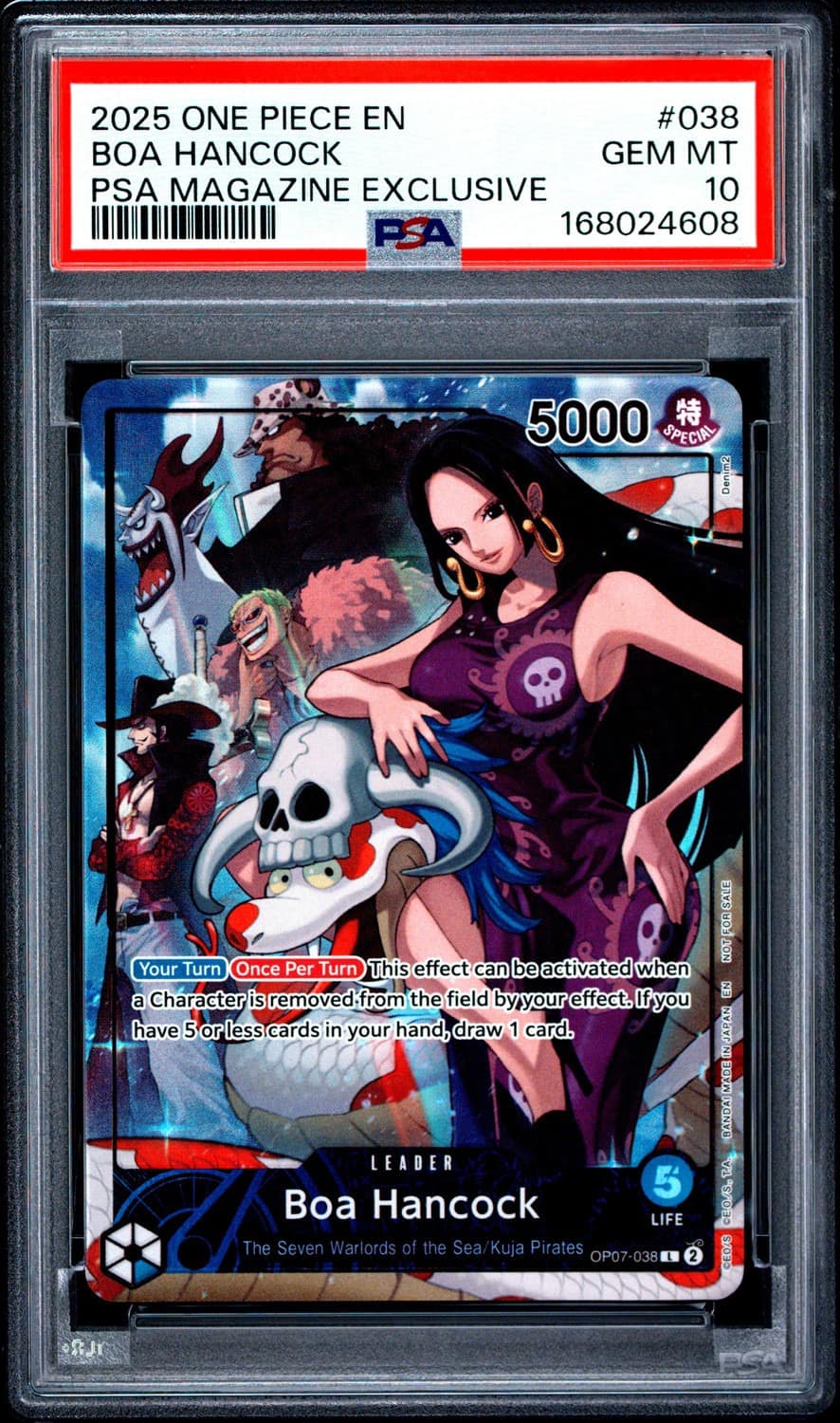 Boa Hancock