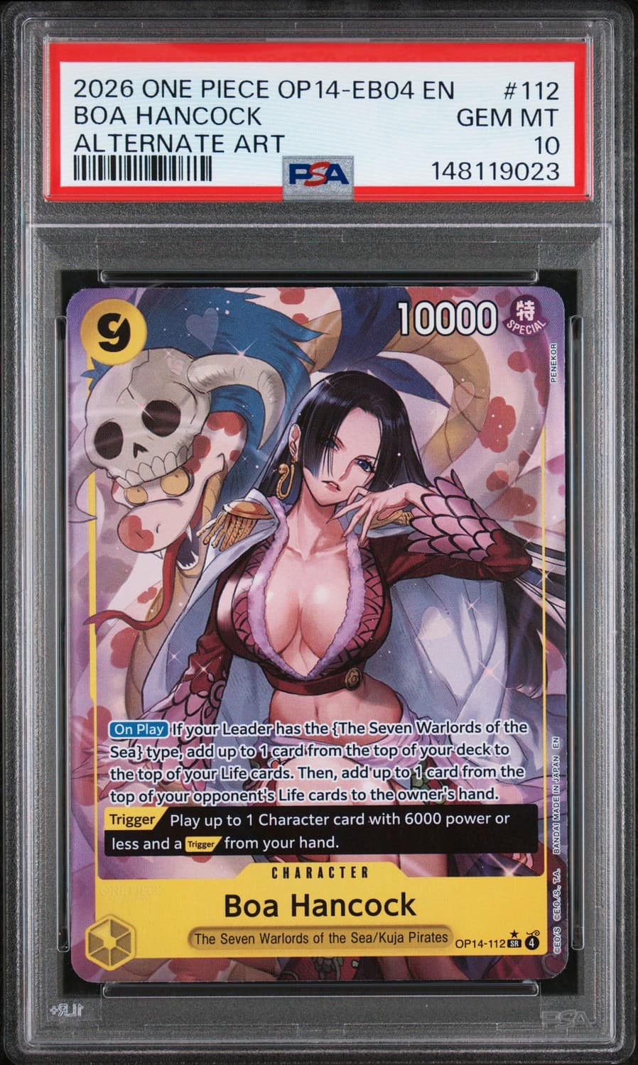 Boa Hancock