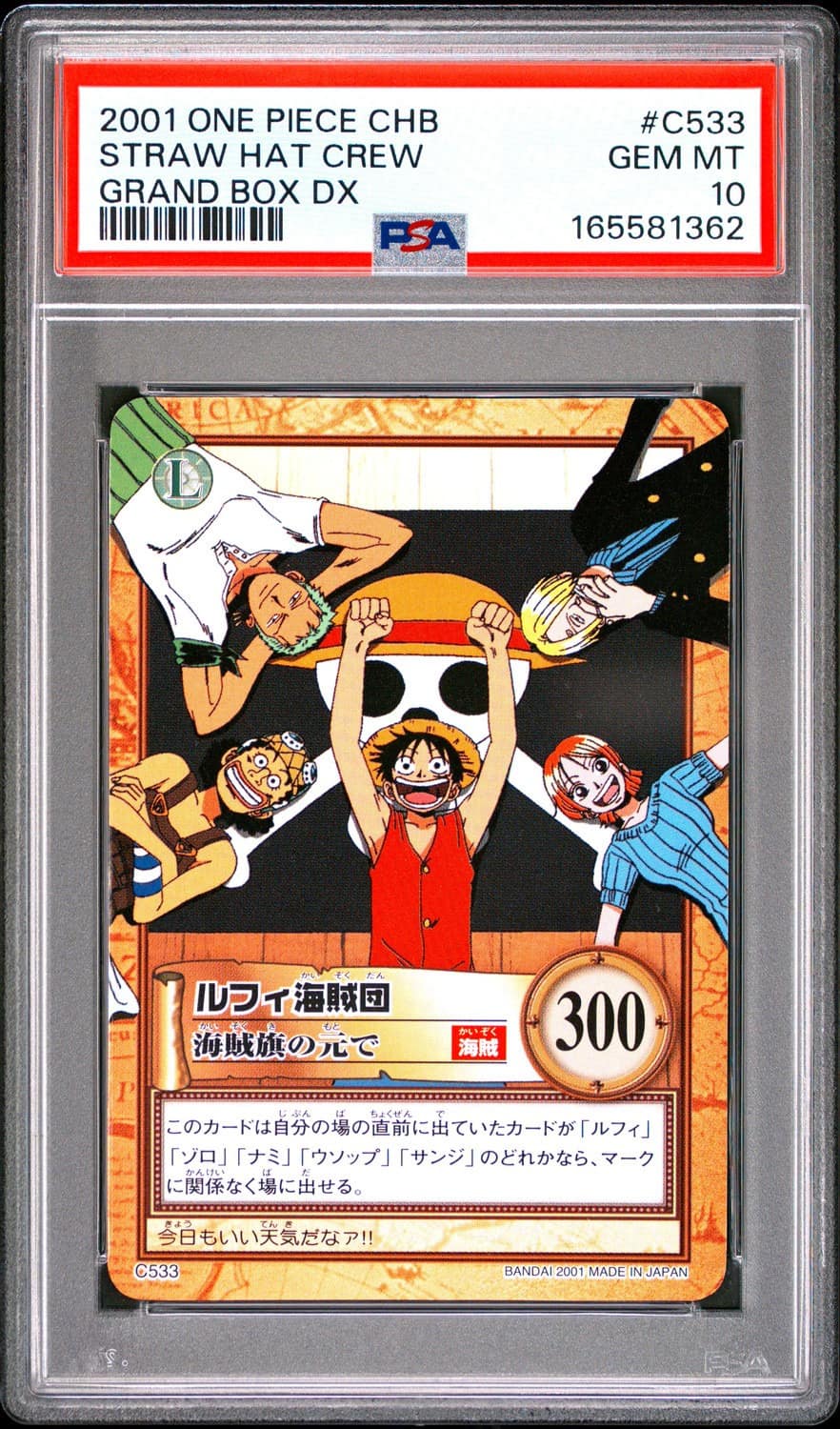 Straw Hat Crew