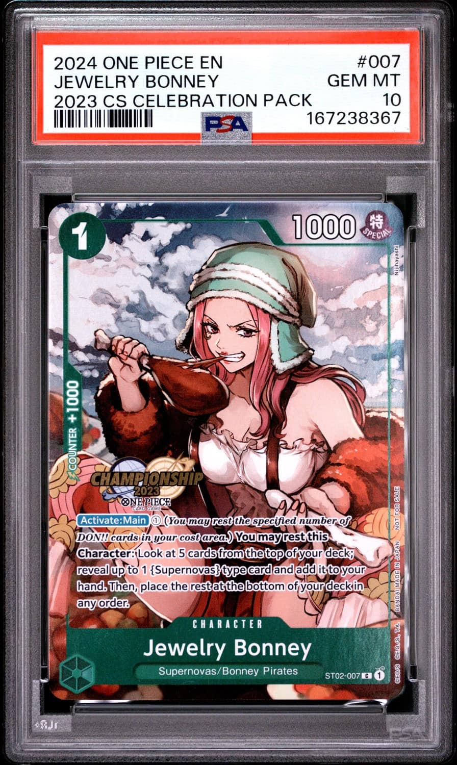 Jewelry Bonney