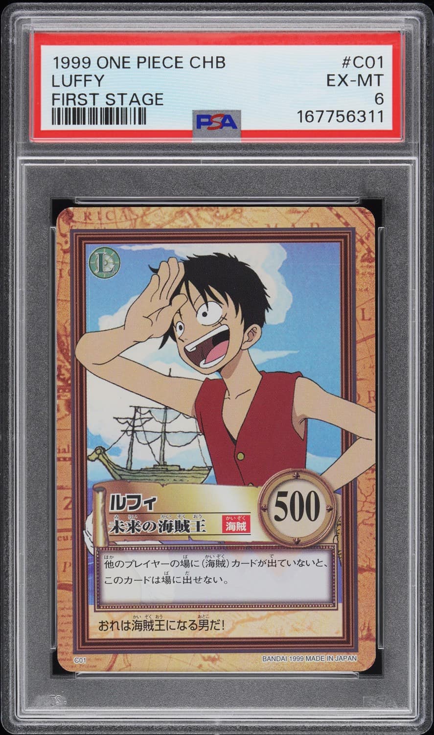 Luffy