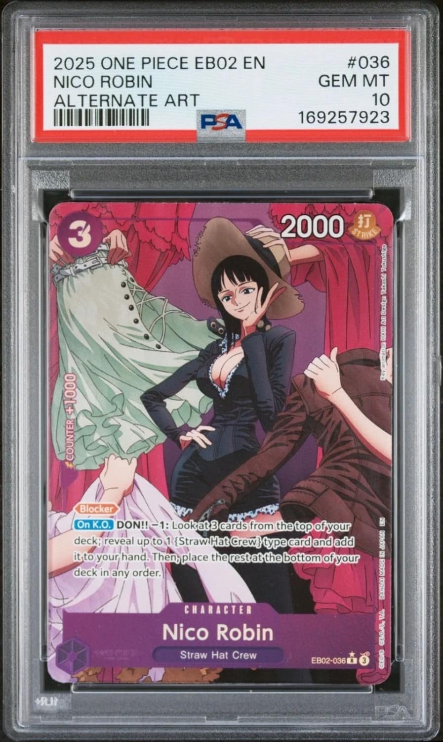 Nico Robin