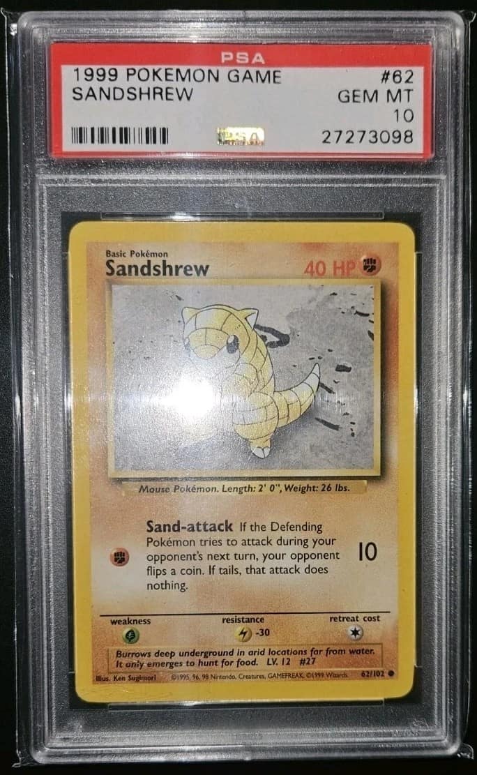 Sandshrew