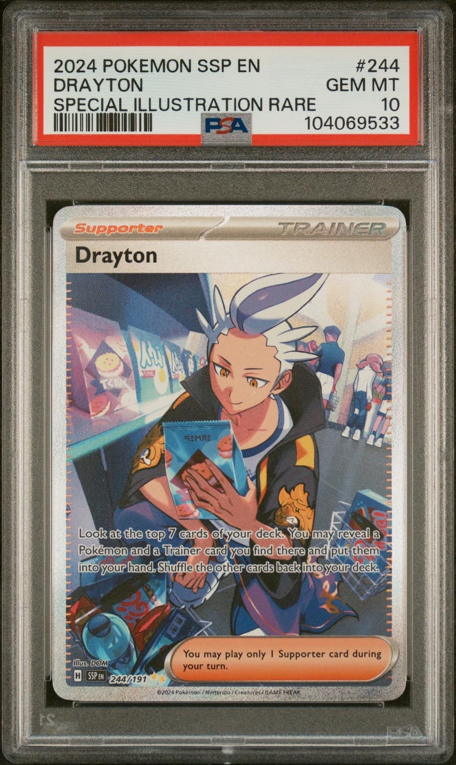 Drayton