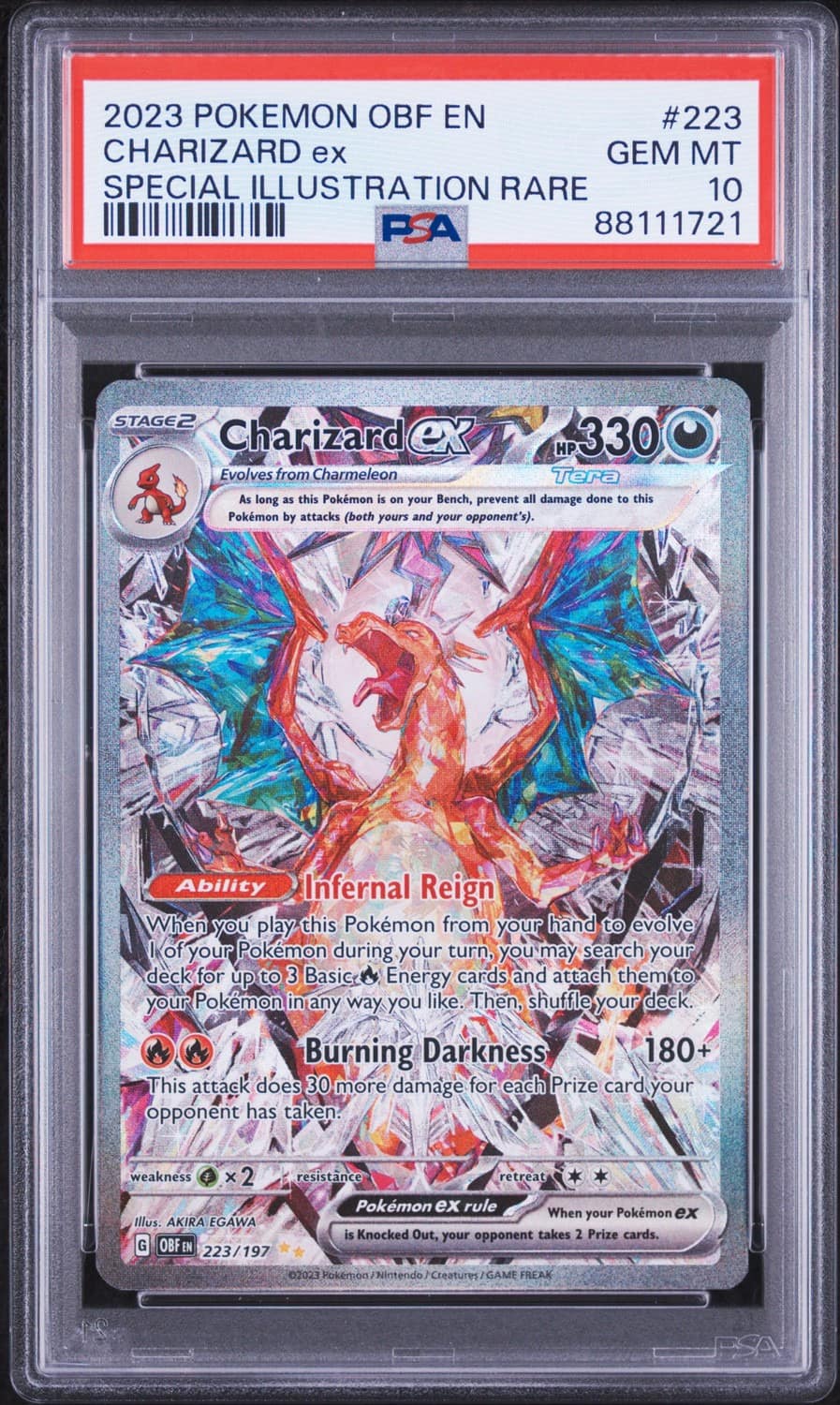 Charizard Ex