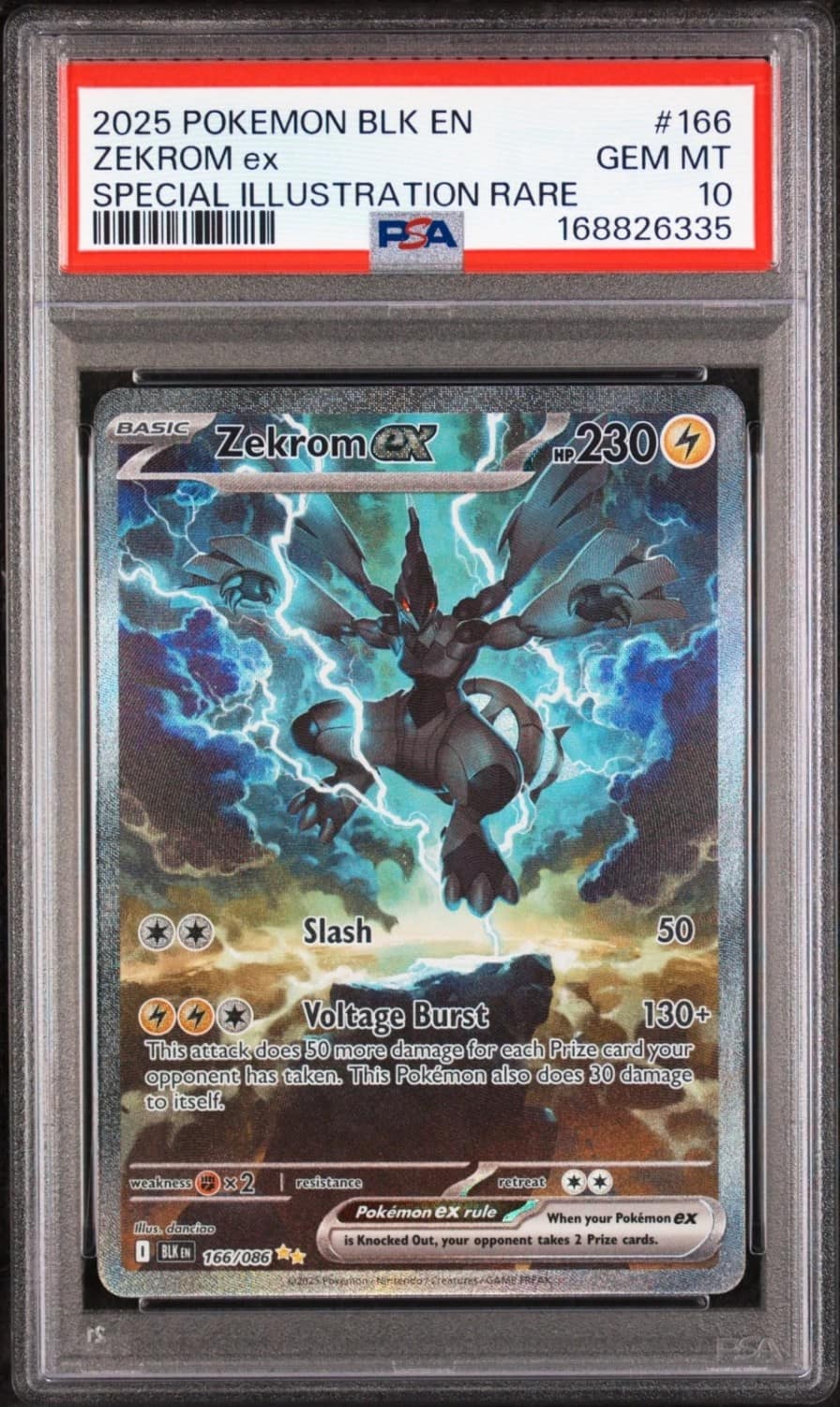 Zekrom Ex