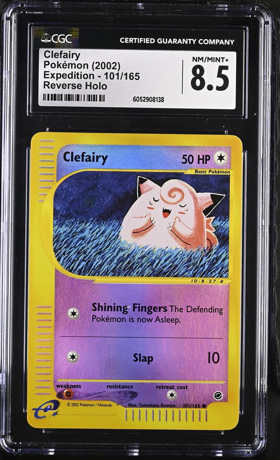Clefairy