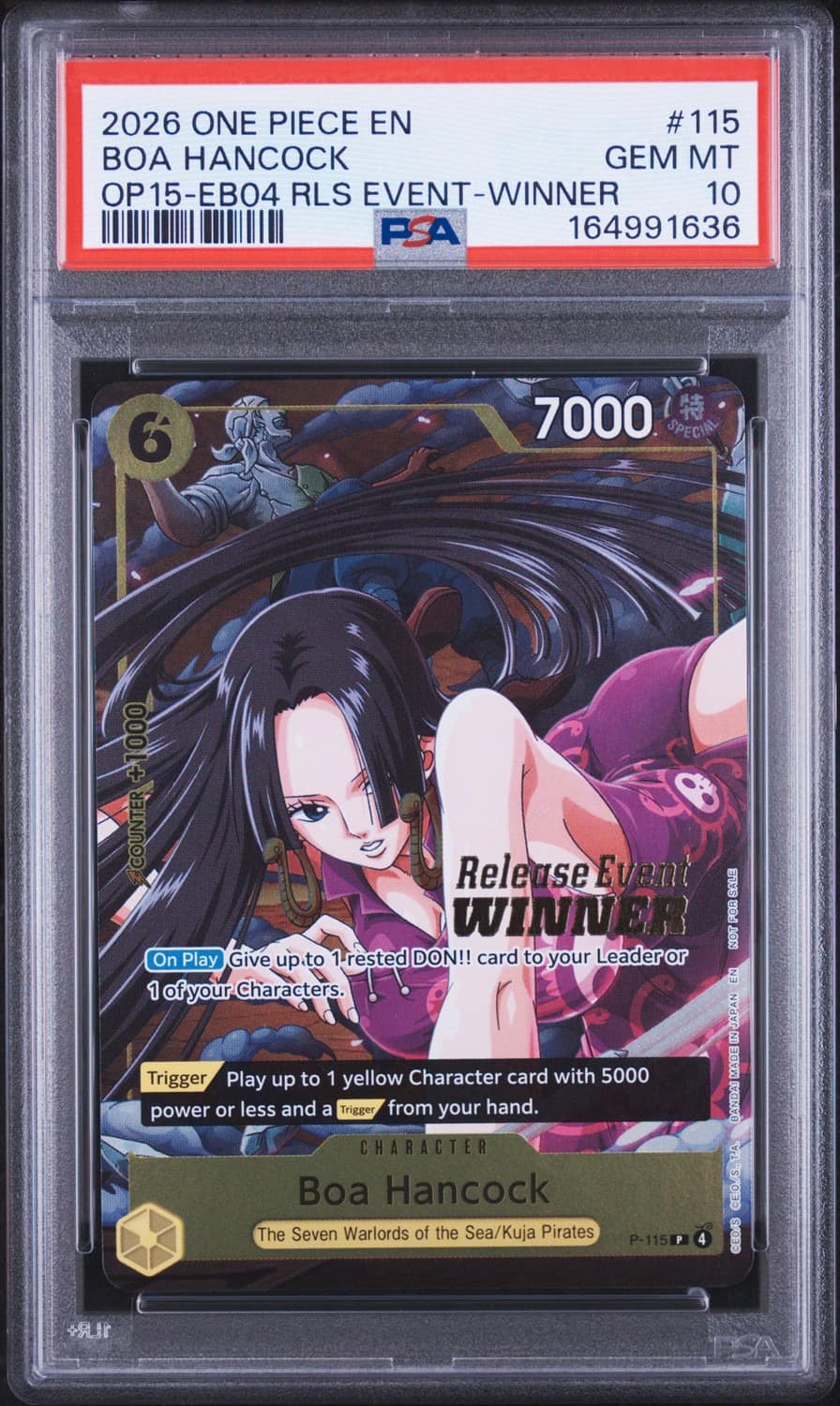 Boa Hancock