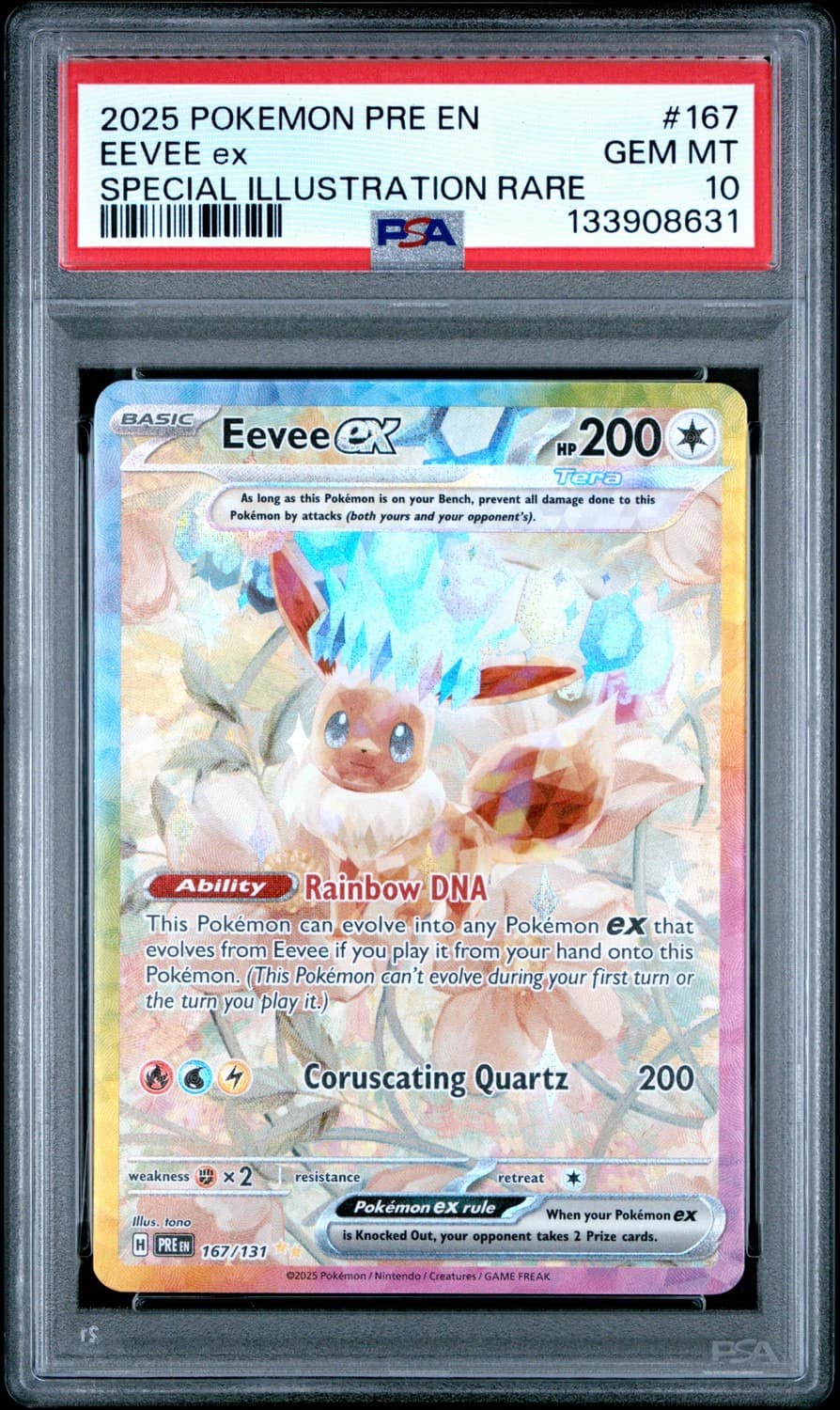 Eevee Ex