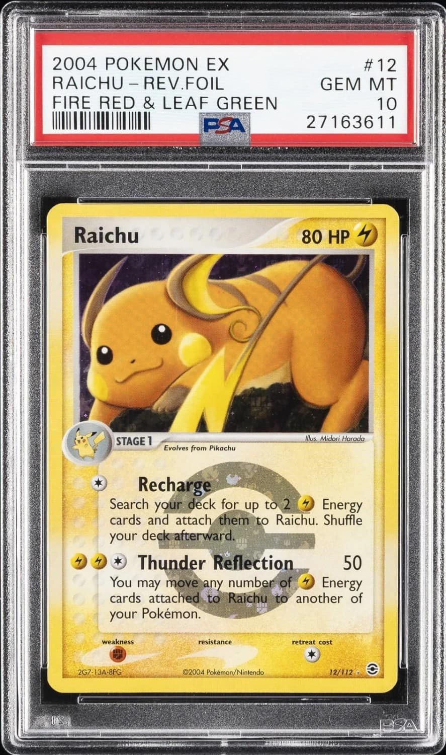 Raichu