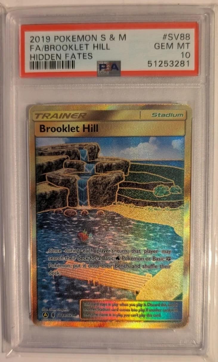 Brooklet Hill