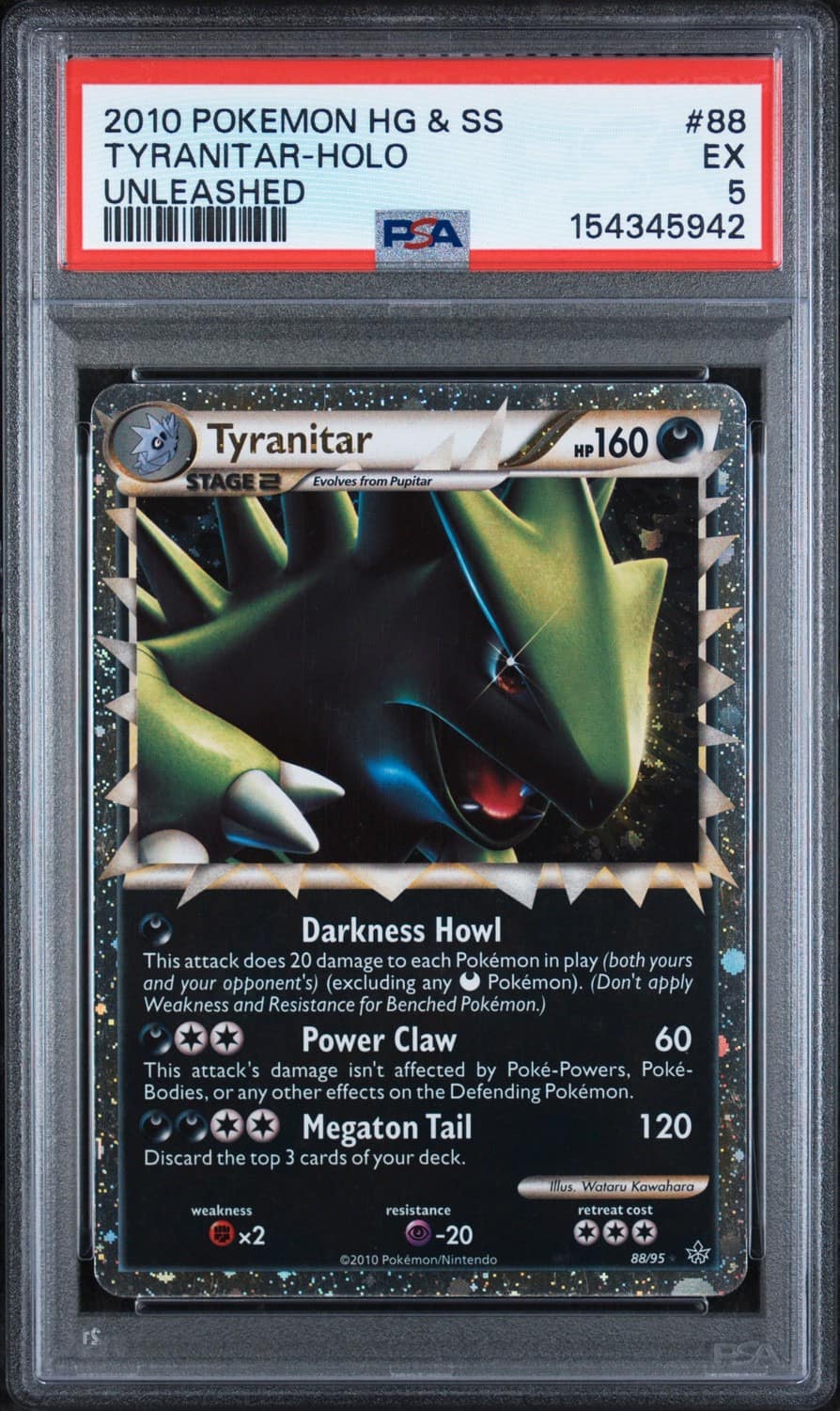 Tyranitar