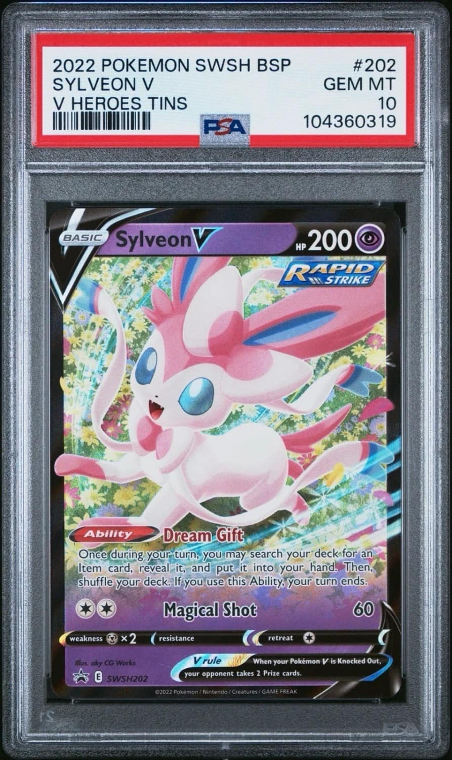 Sylveon V