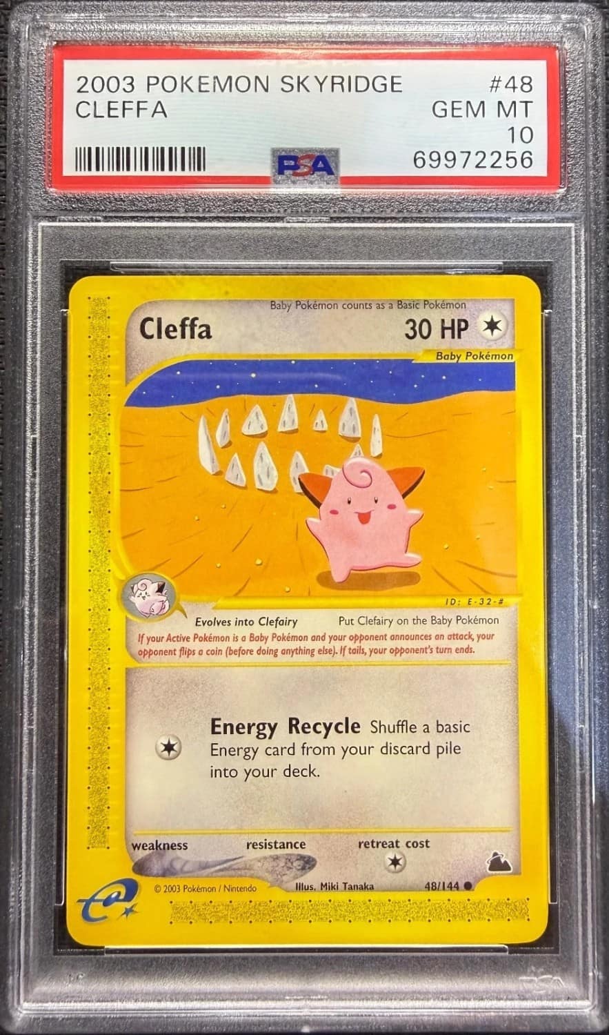 Cleffa
