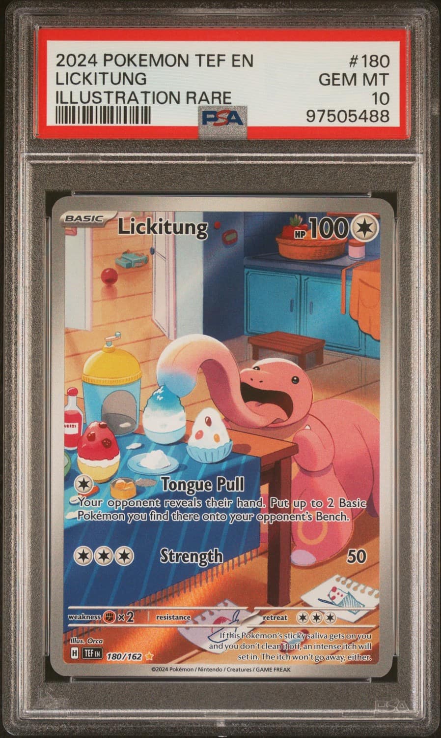 Lickitung