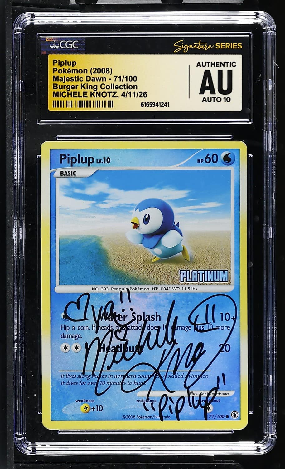 Piplup