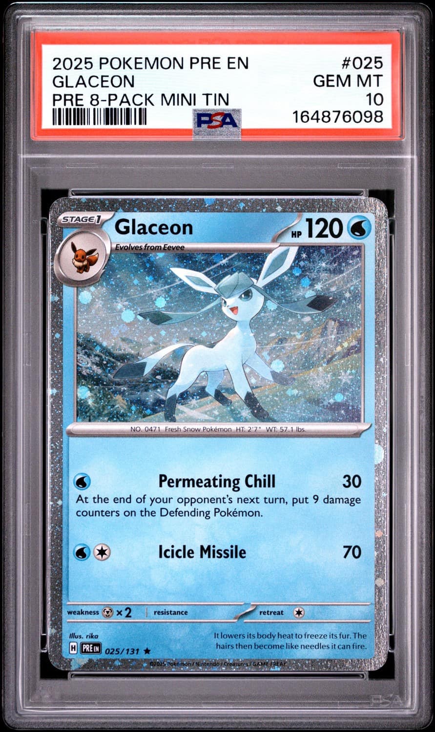 Glaceon